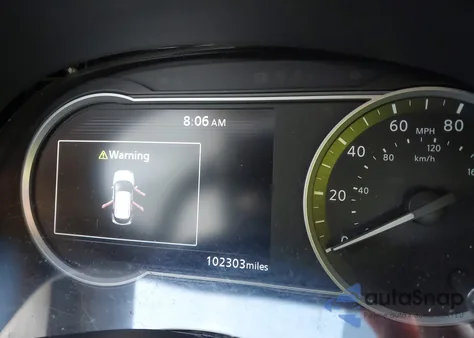 2018 Nissan Kicks Sv from USA, damaged, VIN 3N1CP5CU9JL531841